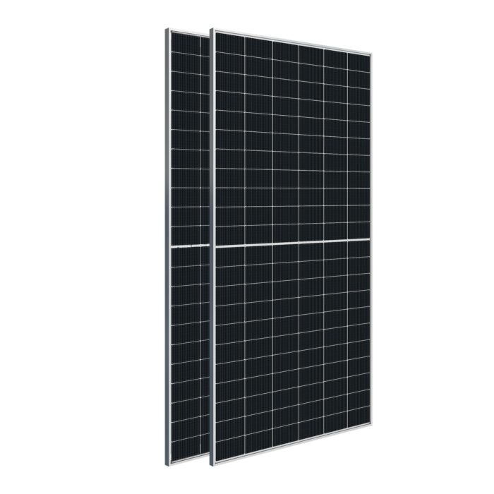 ASTRO N7 Bifacial Series Solar Panels CHSM66RN(DG)/F-BH 605~630W Monocrystalline N-Type (TOPCon) Double Glass PV Module For On-Grid Solar System