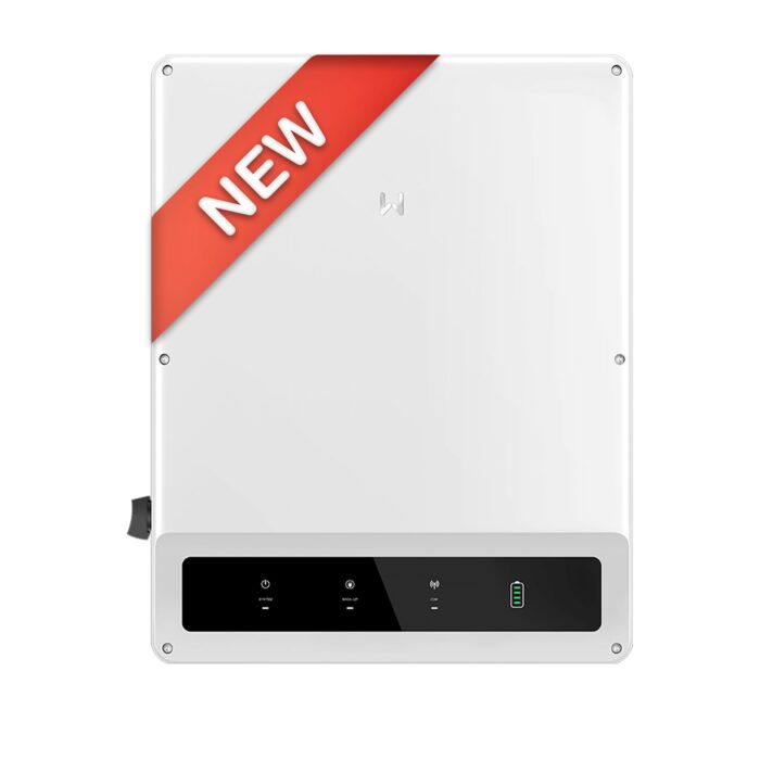 Goodwe Hybrid Solar Inverter ET Series GW15K-ET 15KW Three-Phase Smart Energy Storage Solution For Residential/Commercial Solar Power System