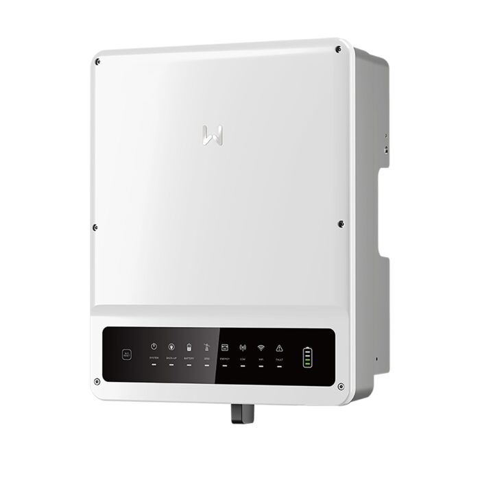 Goodwe Smart Energy Storage Hybrid Solar Inverter ET PLUS+ Series GW8KN-ET 8KW Three-Phase Solution For Residential Solar Energy System