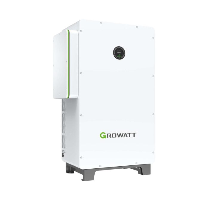 Growatt Hybrid Solar Inverter WIT50-HU/AU(WIT 50KTL3-H-LV) Three Phase 50KW On-Grid Commercial Storage Inverter