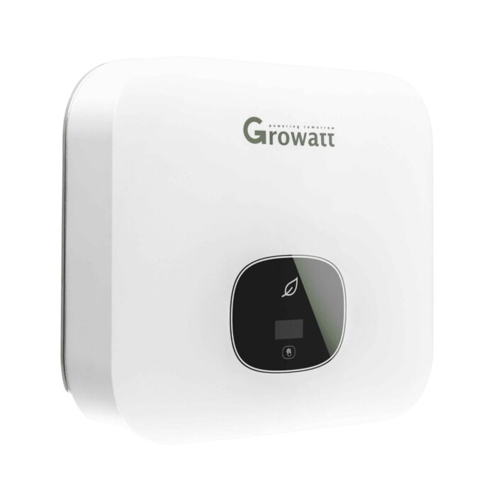 Growatt Residential Single Phase On-Grid Hybrid Solar Inverter MIN 2500TL-XH 2.5KW energy storage inverter