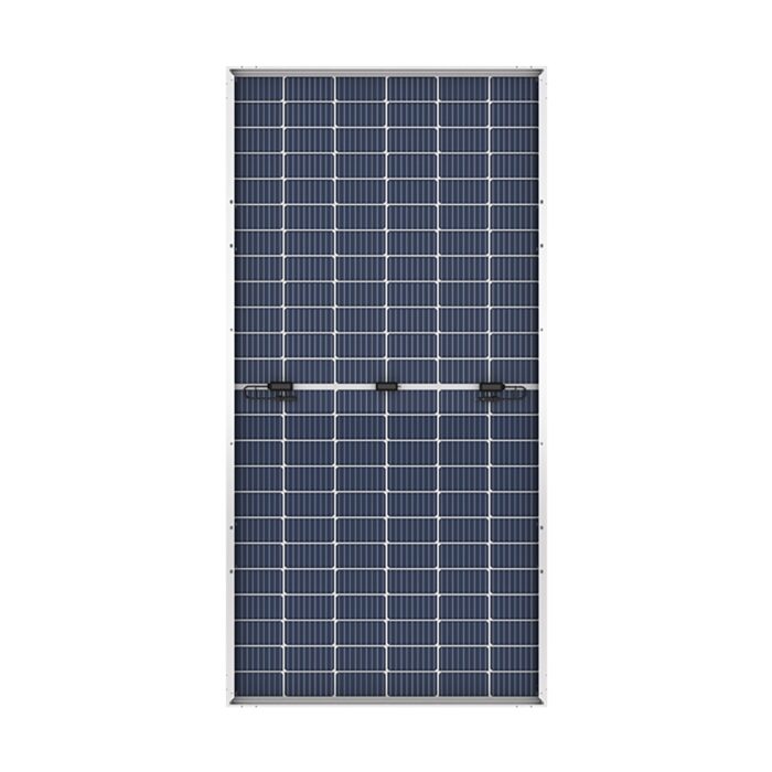 Longi Solar Panels Bifacial Hi-MO 5 LR5-72HBD 540-560M 144 Cells Monocrystalline Double Glass PV module For On-Grid Solar System