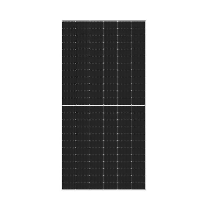 Longi Solar Panels Bifacial Hi-MO 5 LR5-72HBD 540-560M 144 Cells Monocrystalline Double Glass PV module For On-Grid Solar System