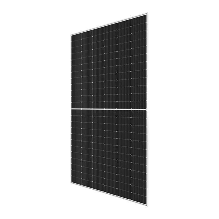 Longi Solar Panels Bifacial Hi-MO 5 LR5-72HBD 540-560M 144 Cells Monocrystalline Double Glass PV module For On-Grid Solar System