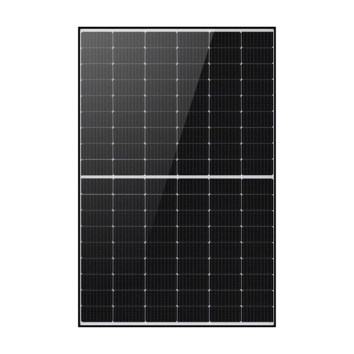 Longi Solar Panels Hi-MO 5m LR5-54HPH 405-425M (Black Frame Optional) 108 Cells Monofacial Monocrystalline PV module For On-Grid Solar System