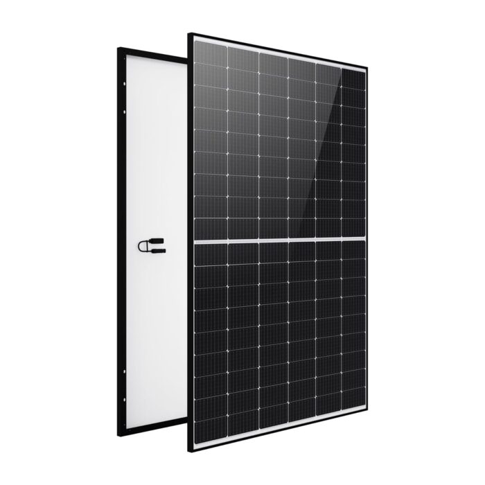 Longi Solar Panels Hi-MO 5m LR5-54HPH 405-425M (Black Frame Optional) 108 Cells Monofacial Monocrystalline PV module For On-Grid Solar System