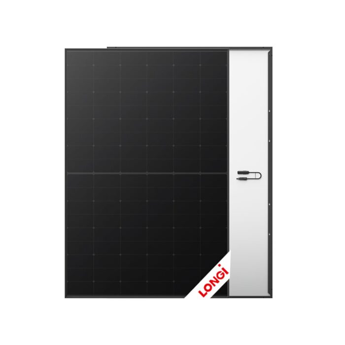 Longi Solar Panels Hi-MO X6 Scientist series LR7-54HTB 440-450M HPBC 108Cells Monofacial Monocrystalline PV module For On-Grid Solar System