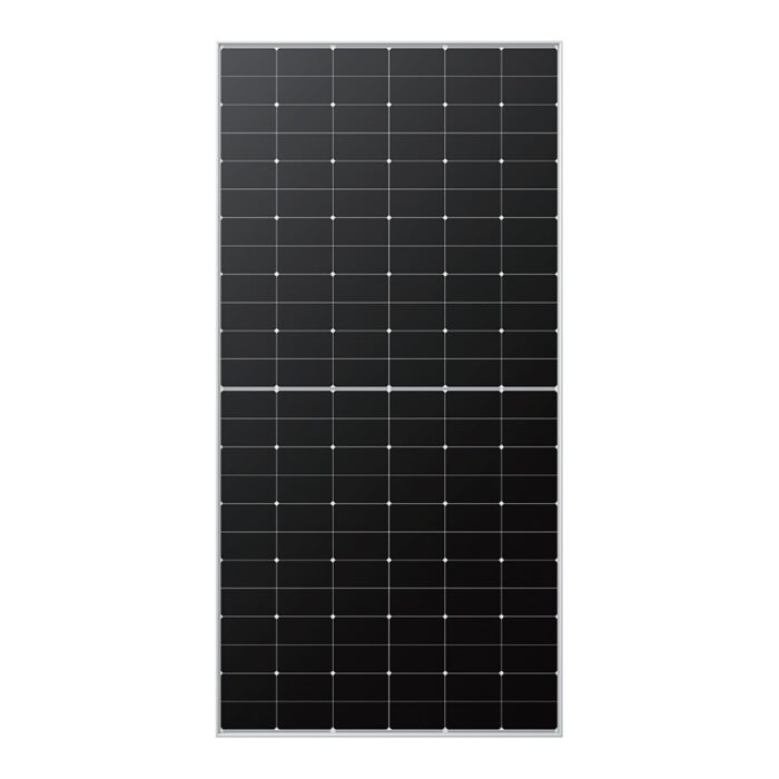 Longi Solar Panels Hi-MO X6 Explorer LR5-72HTH 565-585M HPBC 144 Cells Monofacial Monocrystalline PV module For On-Grid Solar System