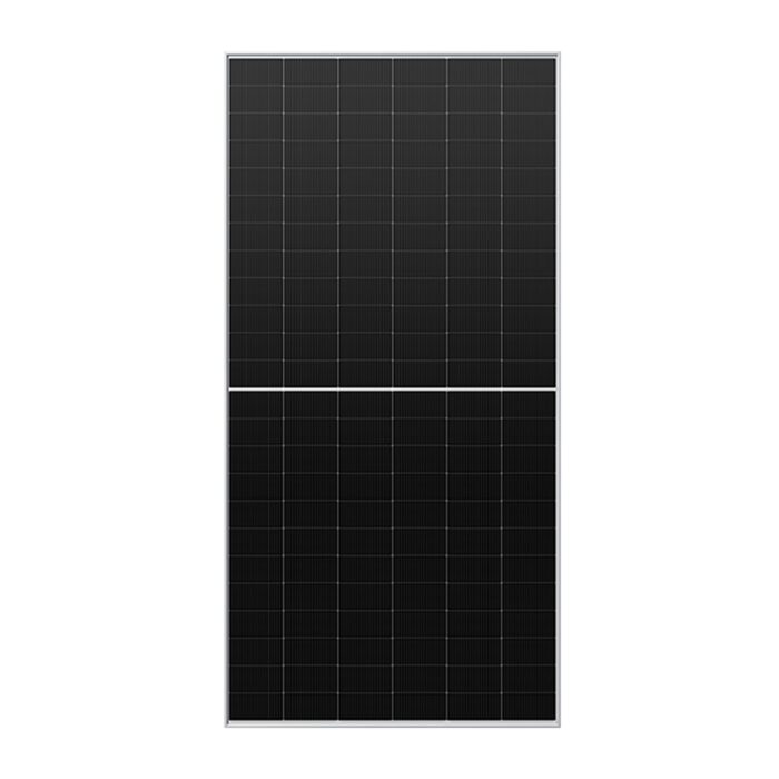 Longi Solar Panels Bifacial Hi-MO 7 LR7-72HGD 560-590M 144 Cells Monocrystalline Double Glass PV module For large-scale On-Grid Solar System