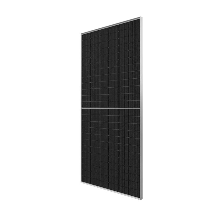 Longi Solar Panels Bifacial Hi-MO 7 LR7-72HGD 560-590M 144 Cells Monocrystalline Double Glass PV module For large-scale On-Grid Solar System