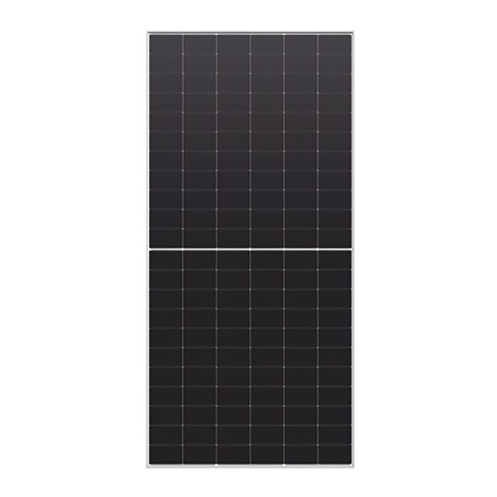 Longi Solar Panels Bifacial Hi-MO 7 LR8-66HGD 595-625M 132 Cells Monocrystalline Double Glass PV module For large-scale On-Grid Solar System