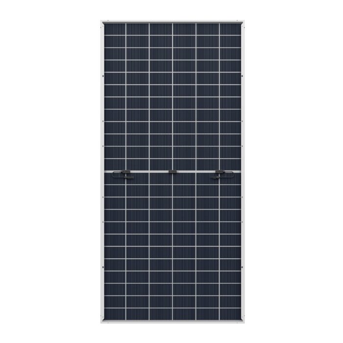 Longi Solar Panels Hi-MO 9 LR7-72HYD 625-660M HPBC 144 Cells Dual-Glass Monocrystalline PV module For large-scale On-Grid Solar System