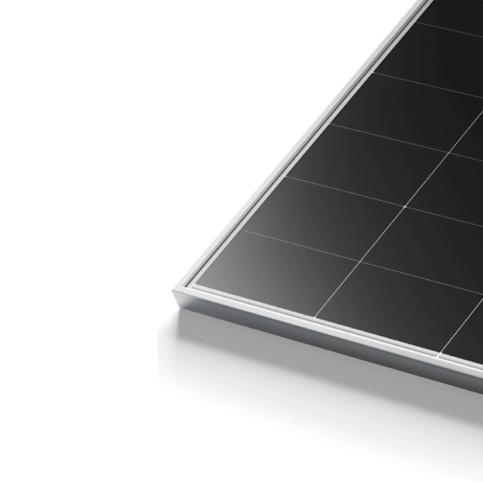 Longi Solar Panels Hi-MO 9 LR7-72HYD 625-660M HPBC 144 Cells Dual-Glass Monocrystalline PV module For large-scale On-Grid Solar System