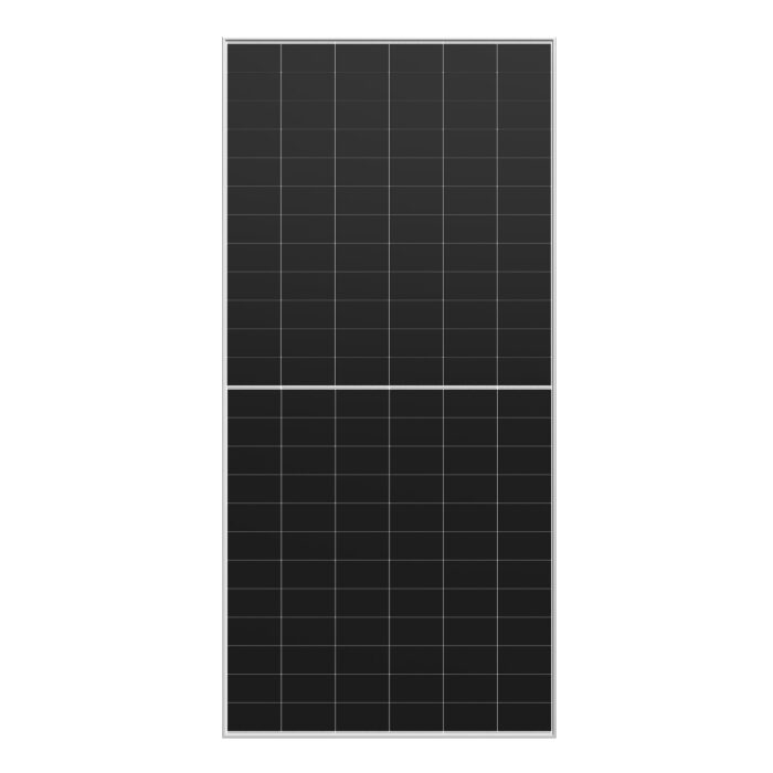 Longi Solar Panels Hi-MO 9 LR7-72HYD 625-660M HPBC 144 Cells Dual-Glass Monocrystalline PV module For large-scale On-Grid Solar System