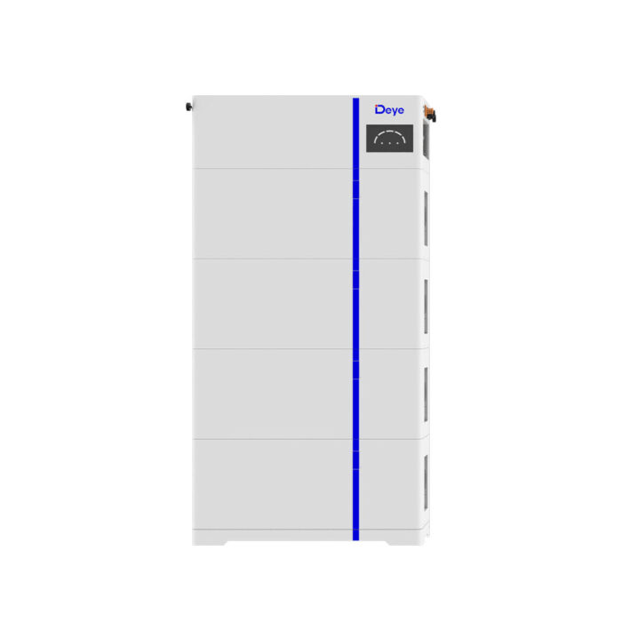 Deye ESS Battery Low Voltage Series (LV) AI-W5.1-B 100Ah 51.2V LiFePO4 Battery Designed For Residential/Commercial Solar Energy Storage Solutions