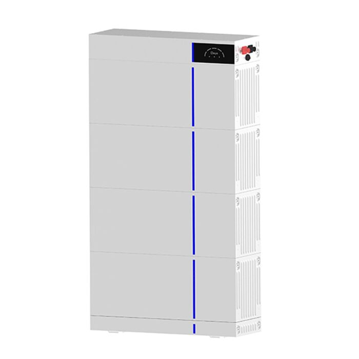 Deye ESS Battery Low Voltage Series (LV) AI-W5.1-B 300Ah 51.2V 15KWH LiFePO4 Battery Designed For Residential/Commercial Solar Energy Storage Solutions