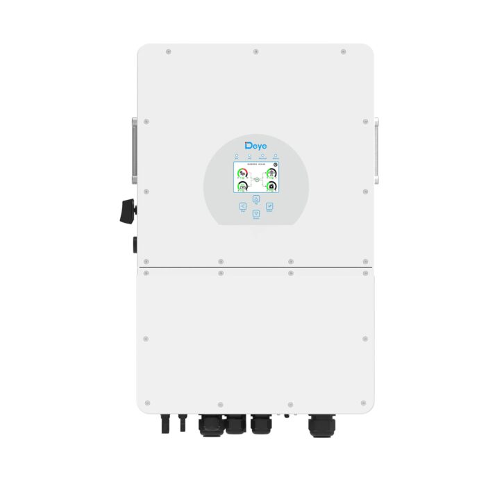 Deye Hybrid Solar Inverter 5KW SUN-5K -SG01HP3-EU-AM2| 5-25kW | Three Phase | 2 MPPT | Hybrid Inverter | HV Battery Supported