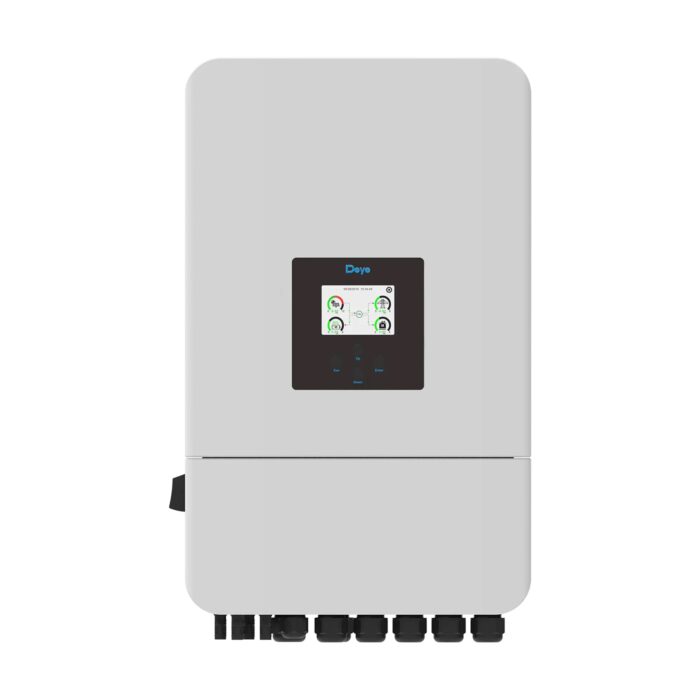 Deye Hybrid Solar Inverter 5KW SUN-5K-SG05LP1-EU-SM2 | 3.6-8kW | Single Phase | Hybrid Inverter | LV Battery Supported