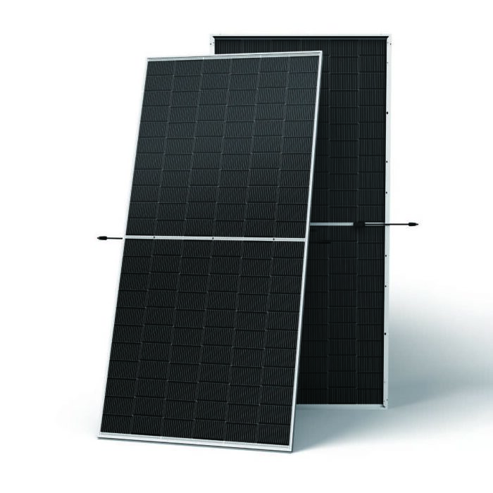 Trina Solar Panels Vertex N-type i-TOPCon bifacial dual glass 620W+ NEG19RC.20 570–620W 132 Cell Monocrystalline 23% Maximum Efficiency