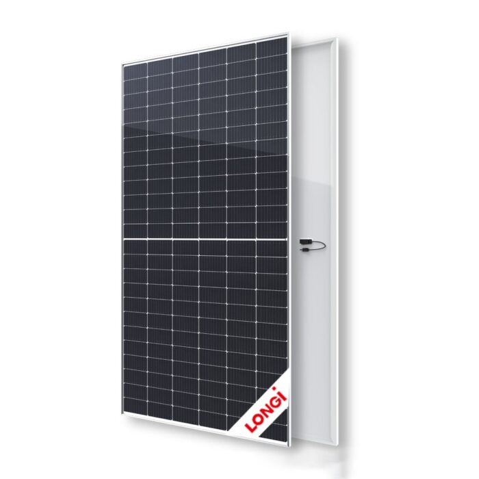 Longi Solar Panels Hi-MO 5m LR5-72HPH 545-565M 144 Cells Monofacial M10 Monocrystalline PV module For On-Grid Solar System