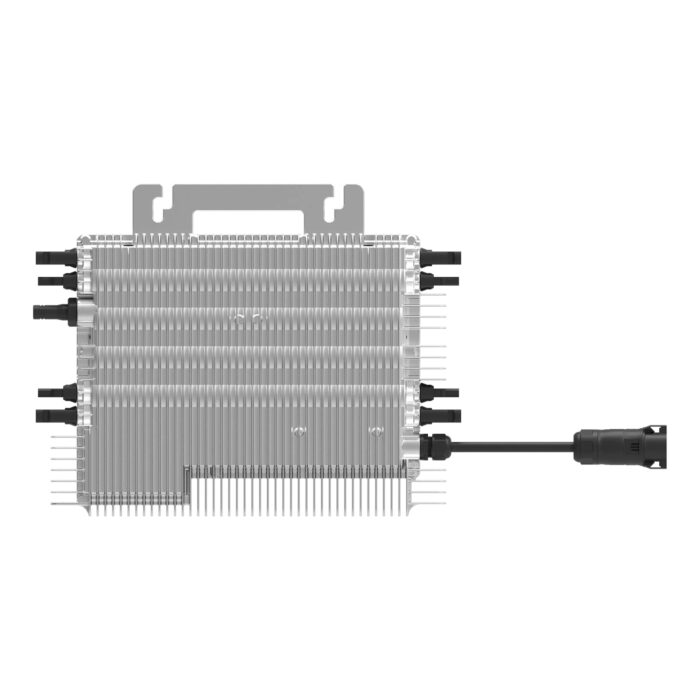 Deye Microinverter 2 MPP trackers SUN-M130G4-EU-Q0 1300W 230V Single-Phase Solar Inverter For On-grid Residential PV system/Commercial PV Rooftops