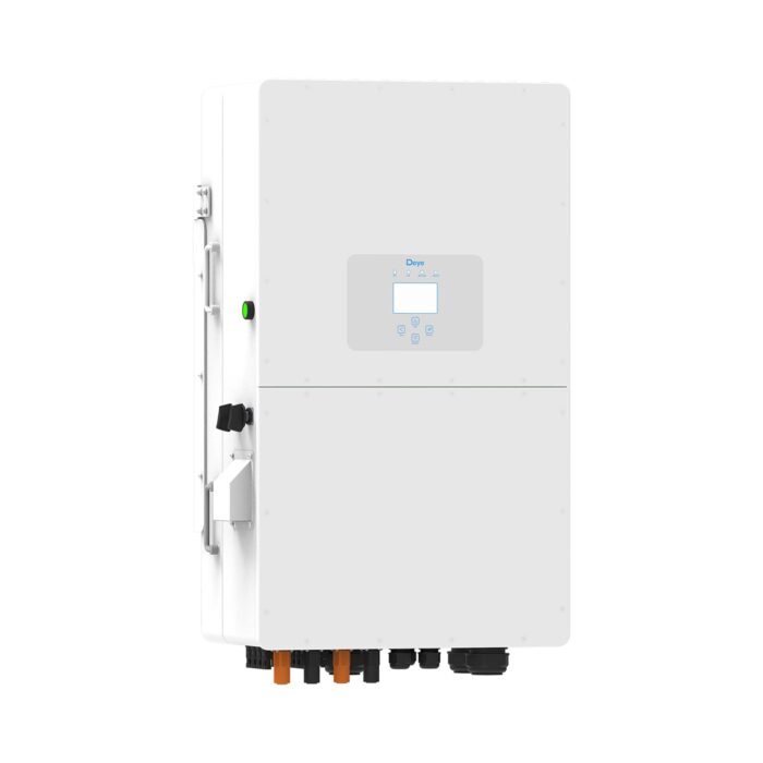 Deye Hybrid Solar Inverter SUN-29.9K-SG01HP3-EU-BM3 Three Phase | 2/3/4 MPPT | Hybrid Inverter | HV Battery Supported