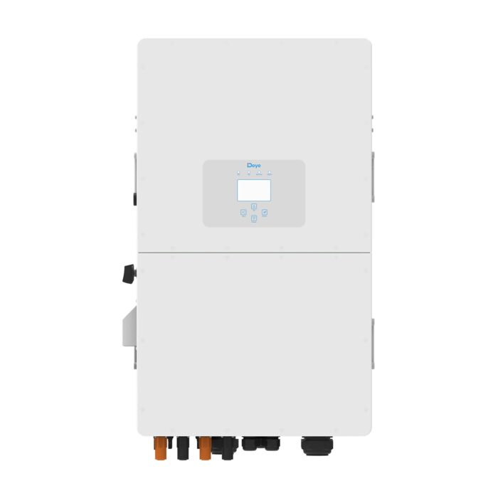 Deye Hybrid Solar Inverter SUN-29.9K-SG01HP3-EU-BM3 Three Phase | 2/3/4 MPPT | Hybrid Inverter | HV Battery Supported