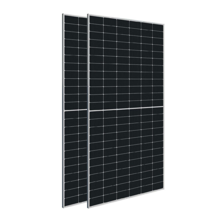 ASTRO Bifacial Series Solar Panels ASTRO 5 Twins CHSM72M(DG)/F-BH 540-560W Monocrystalline P-Type Double Glass PV Module For On-Grid Solar System