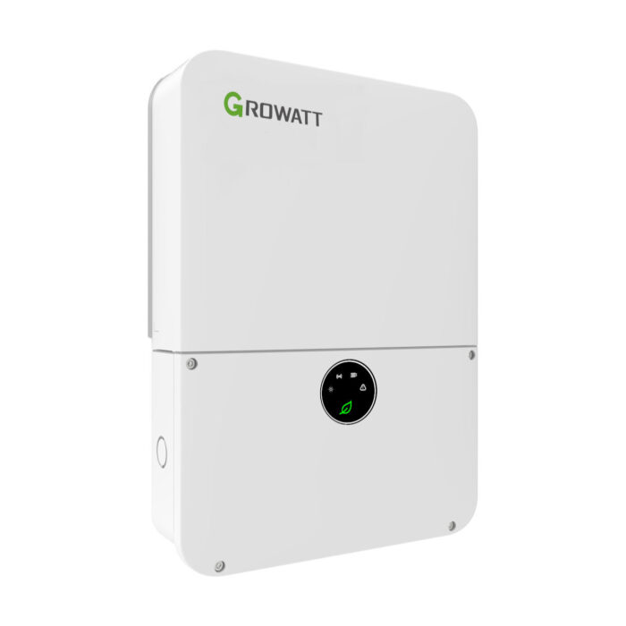 Growatt Hybrid Solar Inverter MIN 3800TL-XH-US 3.8kW 240V Single Phase Solution For US Market Residential Solar Energy System Compatible 360-550V Lithium Battery