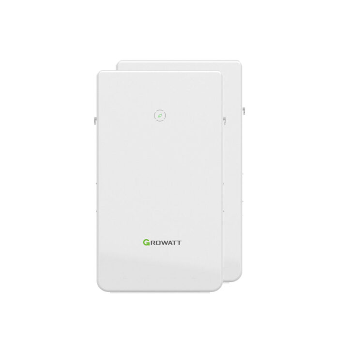 Growatt 9.9 KWh ARO LiFePO4 High Voltage Home Energy Storage Battery | Compatible With Growatt MIN Series Grid-Tie inverter | UL9540 Certificated For Residential Solar Energy System