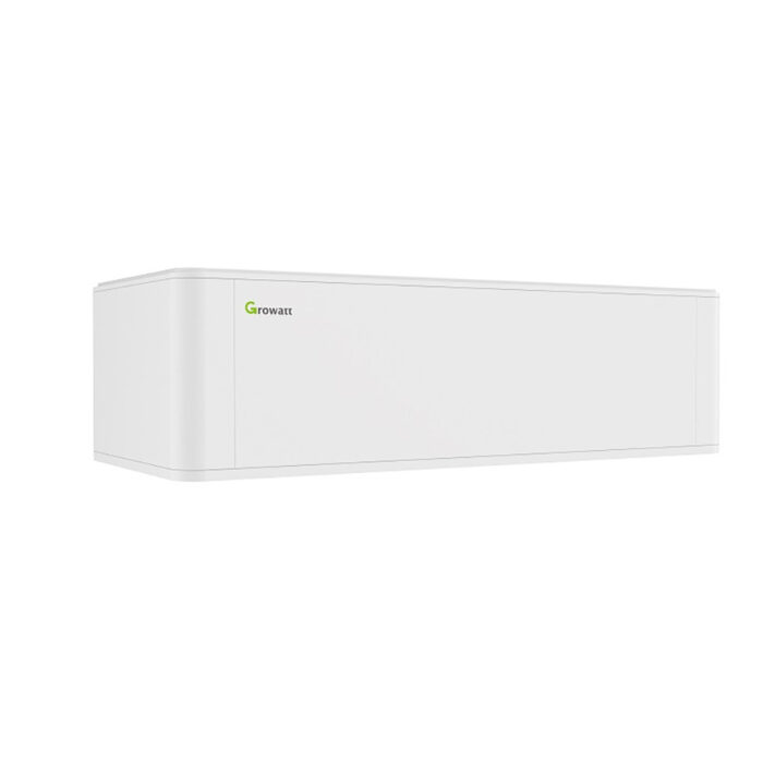 Growatt Low Voltage 2.56kwh ARK 2.5LV Energy Storage Lithium Battery Compatible With Growatt SPF Series Off-Grid Solar Inverter For Residential Solar Energy System