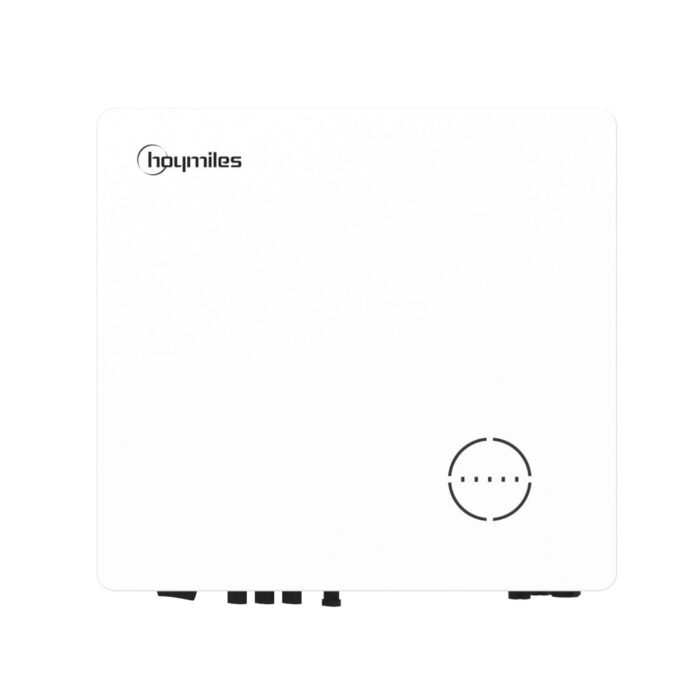 Hoymiles Hybrid Solar Inverter HYT-5HV-EUG1 5KW Single-Phase Solution For Residential Solar Energy System Compatible Low Voltage Lithium/Lead-acid Battery