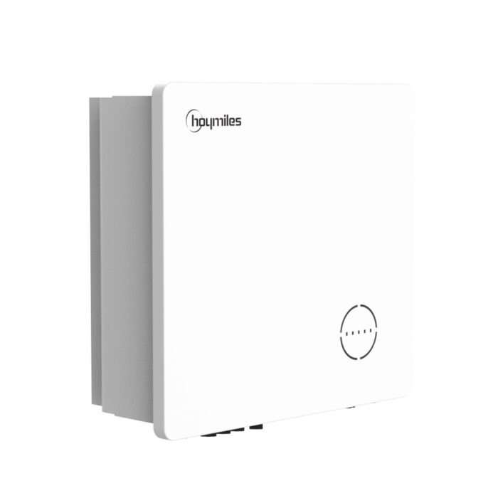 Hoymiles Hybrid Solar Inverter HYT-5HV-EUG1 5KW Single-Phase Solution For Residential Solar Energy System Compatible Low Voltage Lithium/Lead-acid Battery