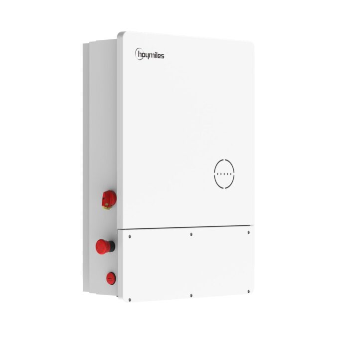 Hoymiles Hybrid Solar Inverter HYS-8LV-EUG2 8kW 230V Single-Phase Solution For EU Market Residential Solar Energy System Compatible Low Voltage Lithium Battery