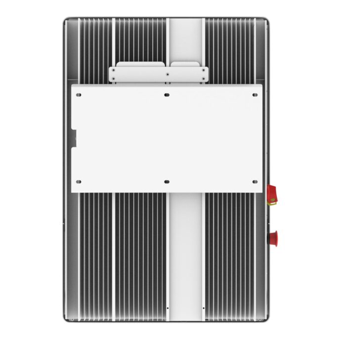 Hoymiles Hybrid Solar Inverter HYS-8LV-EUG2 8kW 230V Single-Phase Solution For EU Market Residential Solar Energy System Compatible Low Voltage Lithium Battery