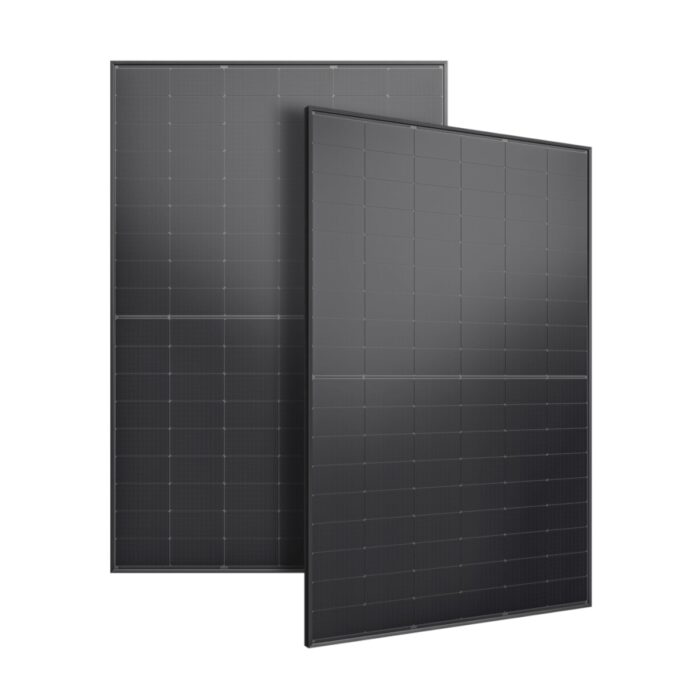 Jinko Solar Panels Tiger Neo TOPCon 54HL4R-BDB 425-450W N-Type Bifacial Monocrystalline PV Module With Dual Glass All Back For On-Grid Solar Power System