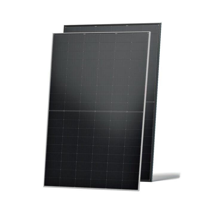 Jinko Solar Panels Tiger Neo 54HL4R-(V) 435-460W N-Type Mono-facial Monocrystalline PV Module All Back For On-Grid Solar Power System