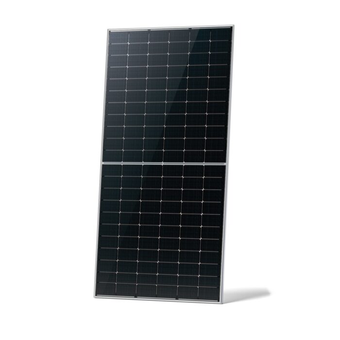 Jinko Solar Panels Tiger Neo TOPCon 66HL4M-BDV 605-630W N-Type Bifacial Monocrystalline PV Module With Dual Glass For On-Grid Solar Power System