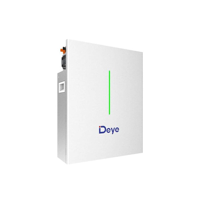 Deye ESS Battery Low Voltage Series (LV) RW-F10.2 10.24kWh LiFePO4 Battery Designed For Residential/Commercial Solar Energy Storage Solutions