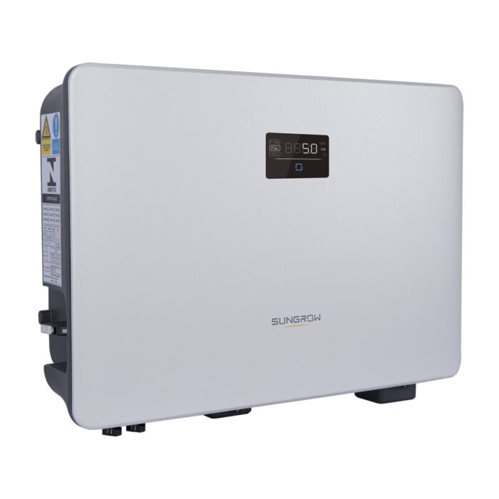 Sungrow Hybrid Solar Inverter SH3.0RS 3kW Single Phase Solution For Residential Solar Energy System Compatible 80-460V Lithium Battery