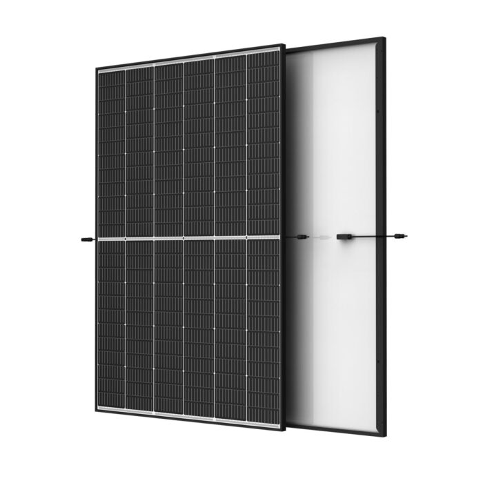 Trina Solar Panels Vertex S+ Bifacial TSM-NEG9R.28 430-455W 144 Cells N Type Monocrystalline Dual Glass PV Module For Solar Power System