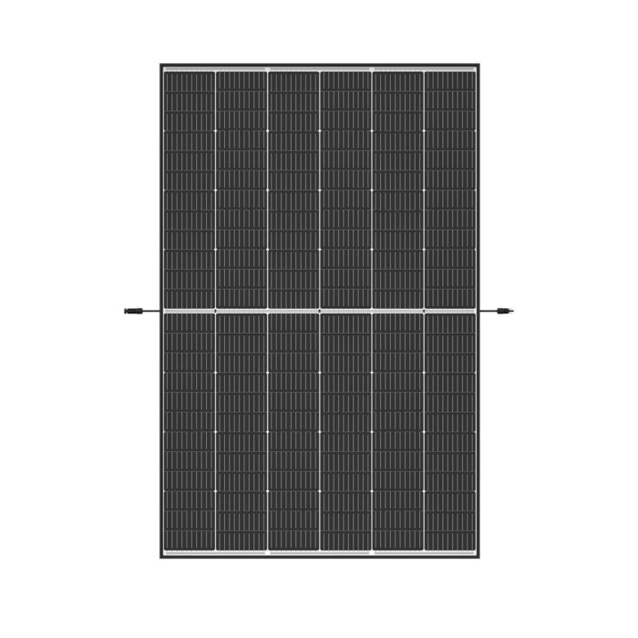 Trina Solar Panels Vertex S+ Bifacial TSM-NEG9R.28 430-455W 144 Cells N Type Monocrystalline Dual Glass PV Module For Solar Power System