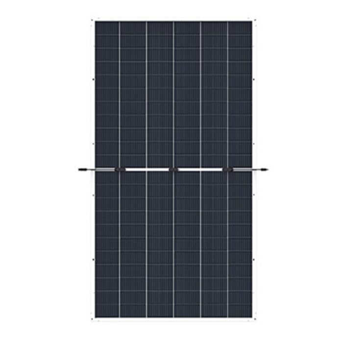 Trina Solar Panels Vertex Bifacial TSM-DEG21C.20 645-670W 132 Cells Monocrystalline Dual Glass PV Module For Solar Power System