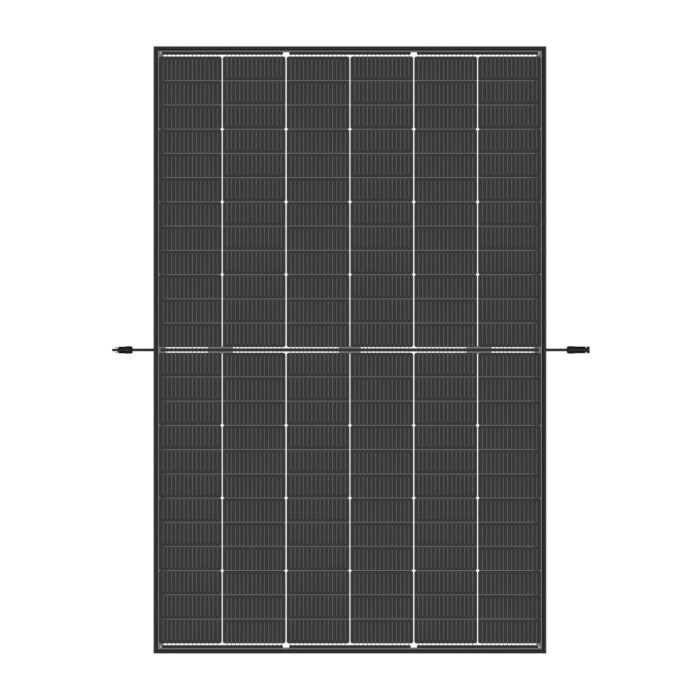 Trina Solar Panels Vertex S+ Bifacial TSM-NEG9RC.27 415-445W 144 Cells N Type Monocrystalline Dual Glass PV Module For Solar Power System