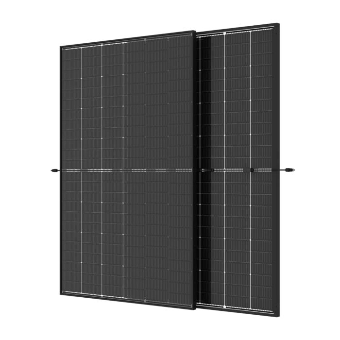 Trina Solar Panels Vertex S+ Bifacial TSM-NEG9RC.27 415-445W 144 Cells N Type Monocrystalline Dual Glass PV Module For Solar Power System