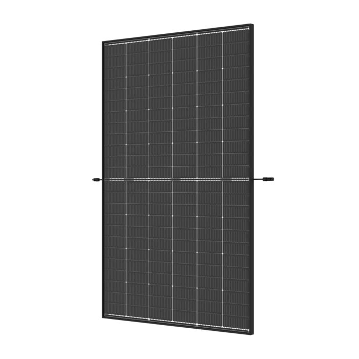 Trina Solar Panels Vertex S+ Bifacial TSM-NEG9RC.27 415-445W 144 Cells N Type Monocrystalline Dual Glass PV Module For Solar Power System