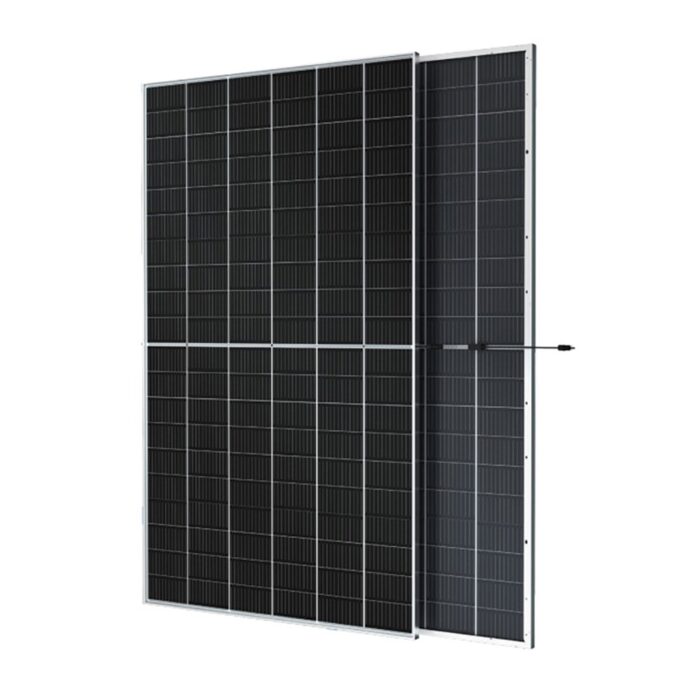 Trina Solar Panels Vertex Bifacial TSM-DEG20C.20 585-605W 120 Cells Monocrystalline Dual Glass PV Module For Solar Power System