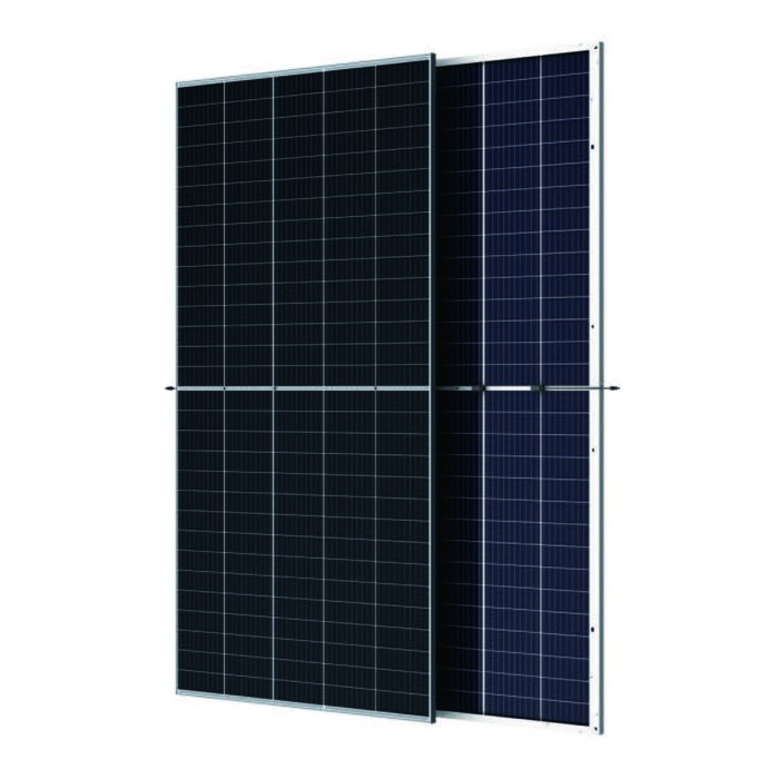 Trina Solar Panels Vertex Bifacial TSM-DEG18MC.20(II) 480-510W 150 Cells Monocrystalline Dual Glass PV Module For Solar Power System