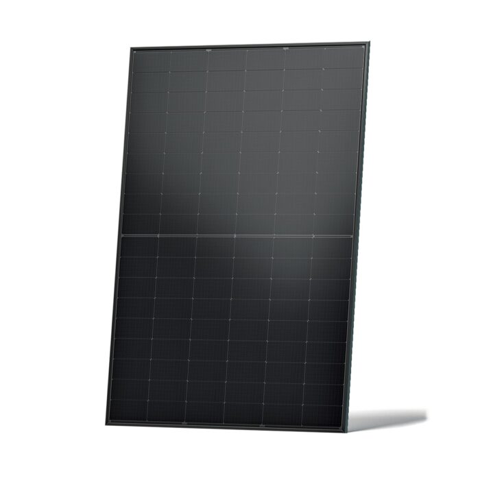 Jinko Solar Panels Tiger Neo 54HL4R-B 430-455W N-Type Mono-facial Monocrystalline PV Module All Back For On-Grid Solar Power System