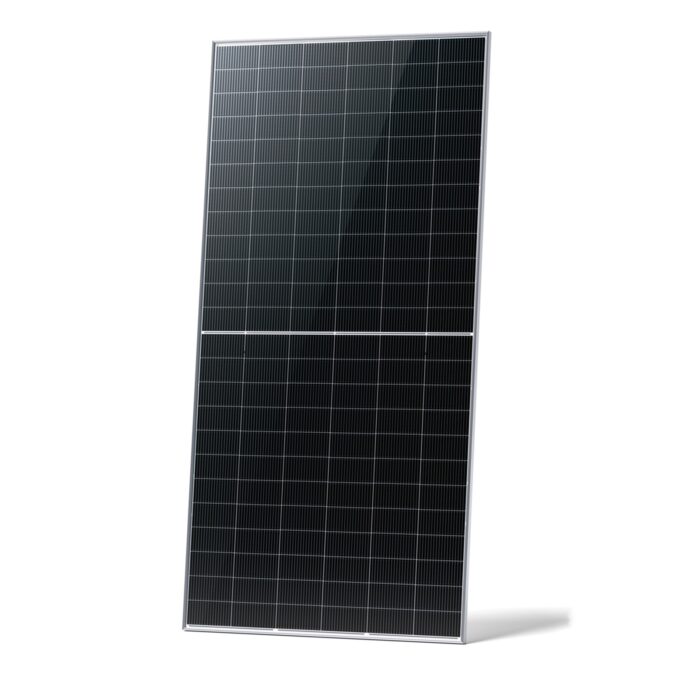 Jinko Solar Panels Tiger Neo TOPCon 72HL4-BDV 570-600W N-Type Bifacial Monocrystalline PV Module With Dual Glass For On-Grid Solar Power System